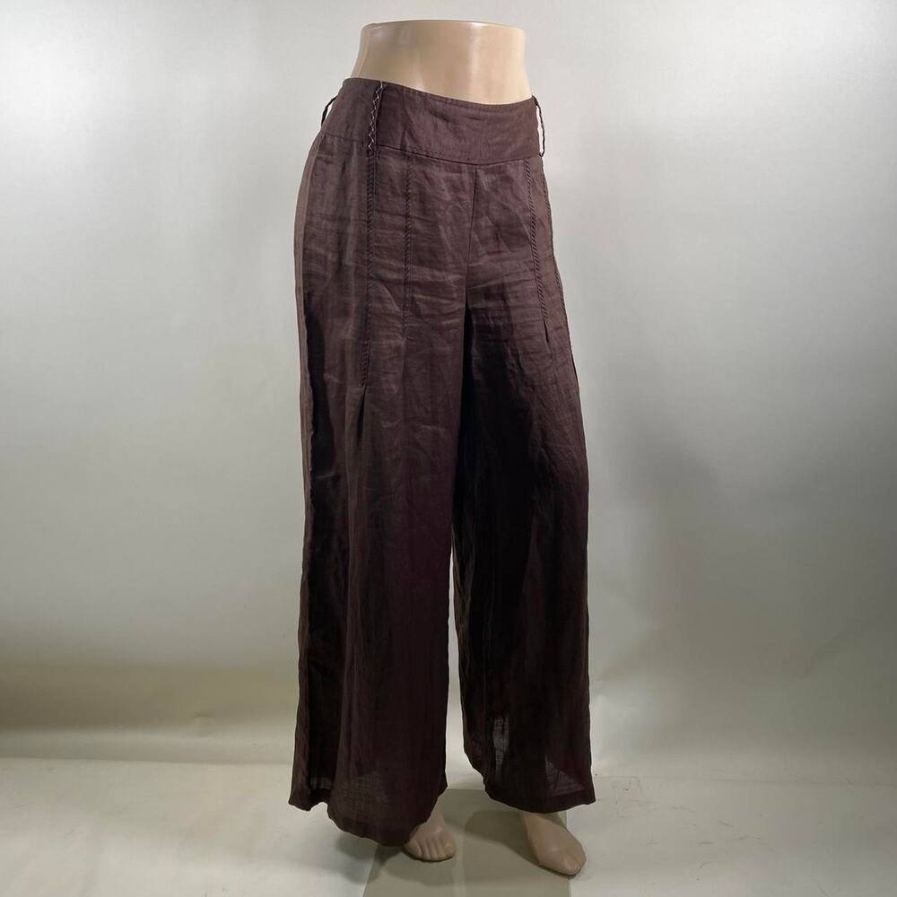 Vintage 90s brown pants
